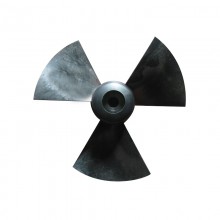 Max Power Propellers - for thrusters CT35/45 125mm